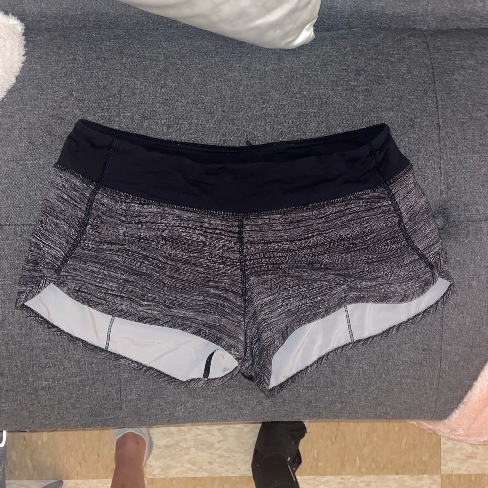 lululemon speed up shorts